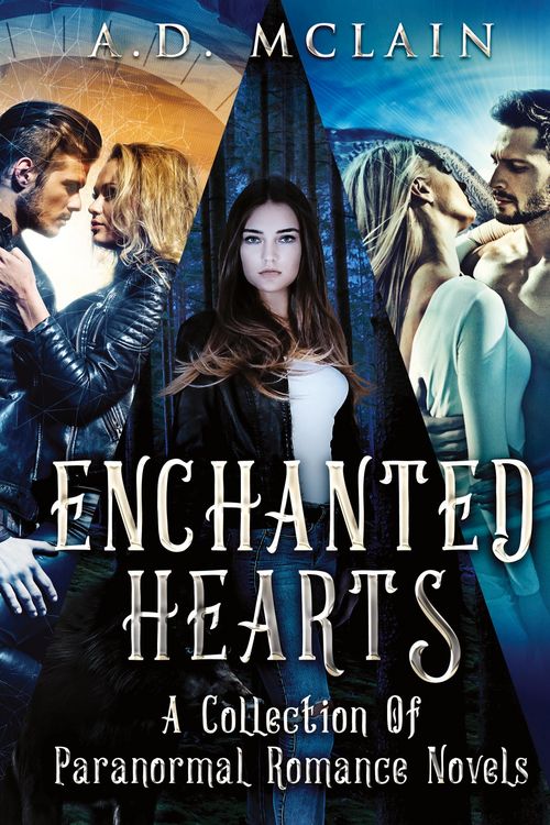 Produktbild: Enchanted Hearts