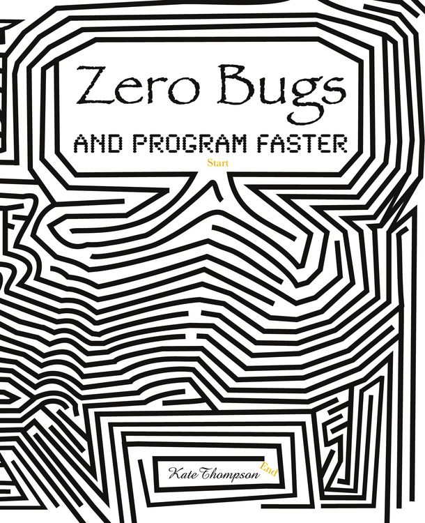 Produktbild: Zero Bugs and Program Faster