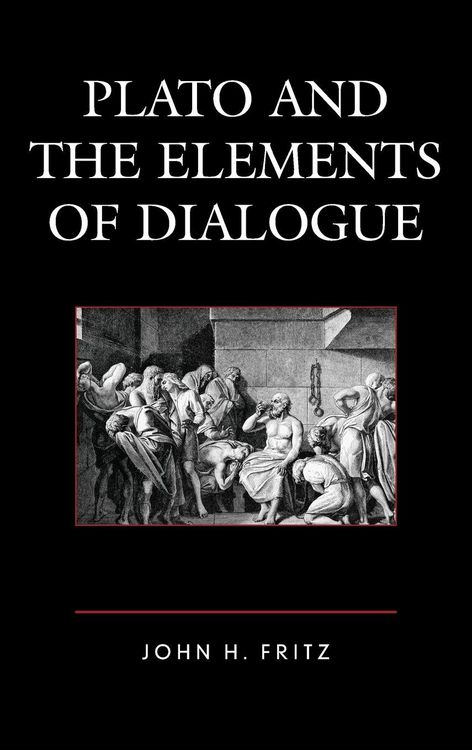 Produktbild: Plato and the Elements of Dialogue
