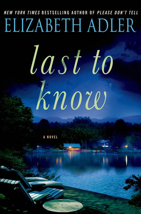 Produktbild: Last To Know