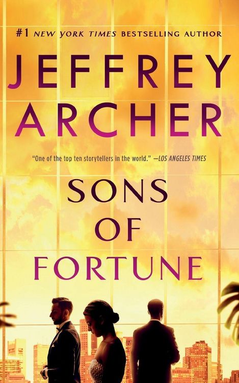 Produktbild: Sons of Fortune