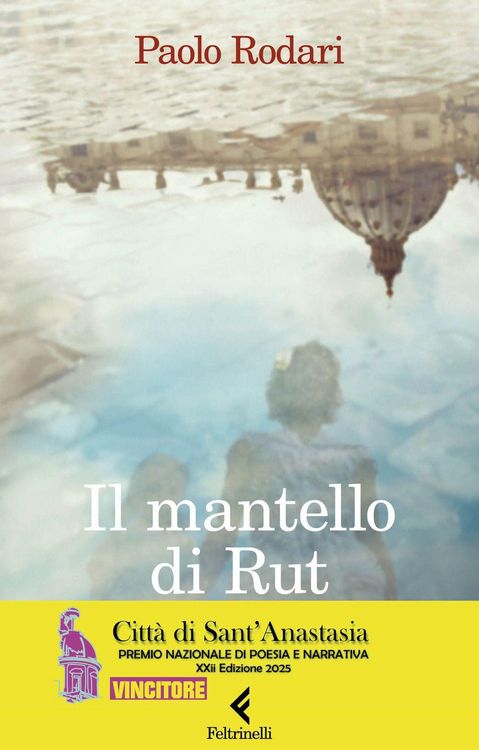 Produktbild: Il mantello di Rut