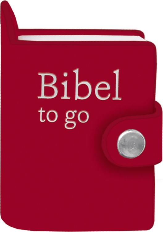 Produktbild: Schl&uuml;sselanh&auml;nger &ndash; Bibel to go