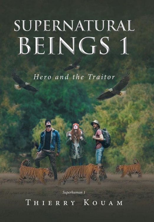 Produktbild: Supernatural Beings 1
