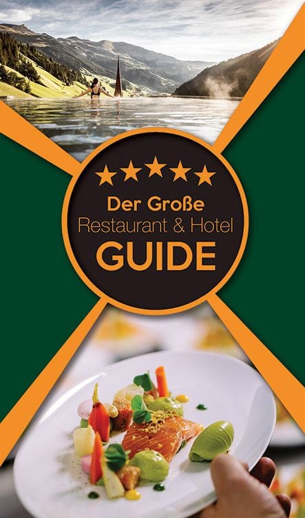 Produktbild: Der Gro&szlig;e Restaurant & Hotel Guide 2023