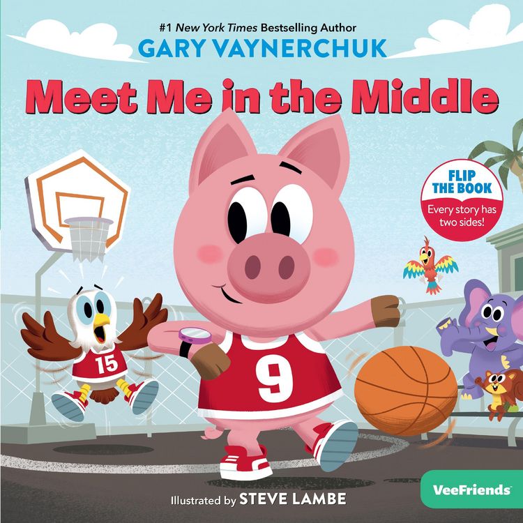 Produktbild: Meet Me in the Middle
