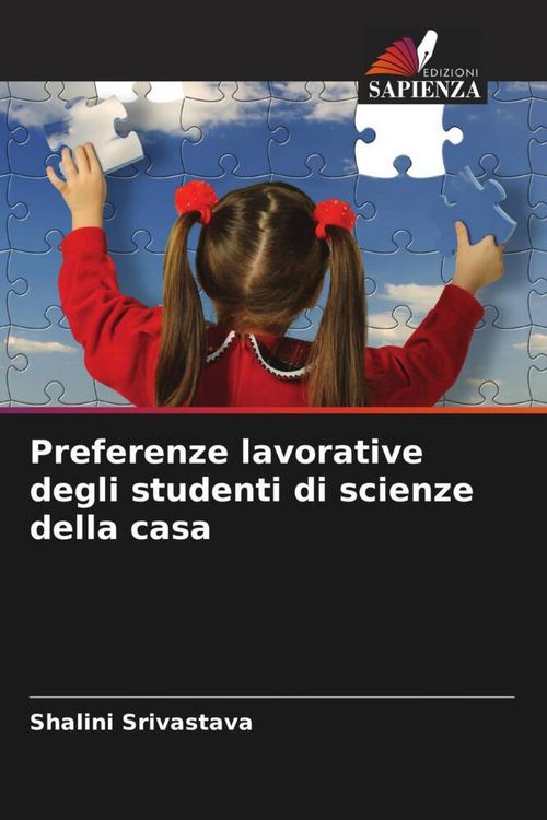 Produktbild: Preferenze lavorative degli studenti di scienze della casa