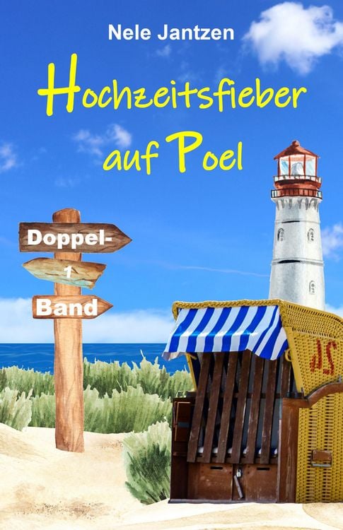 Produktbild: Hochzeitsfieber auf Poel - Doppelband 1