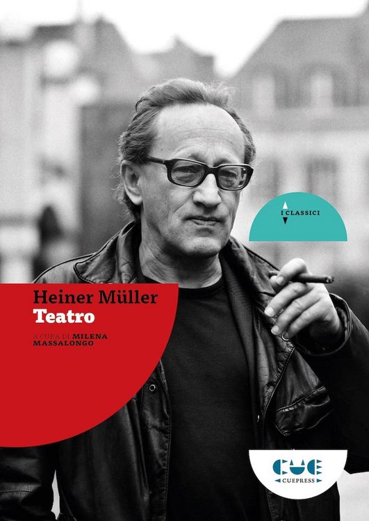 Produktbild: Heiner M&uuml;ller. Teatro