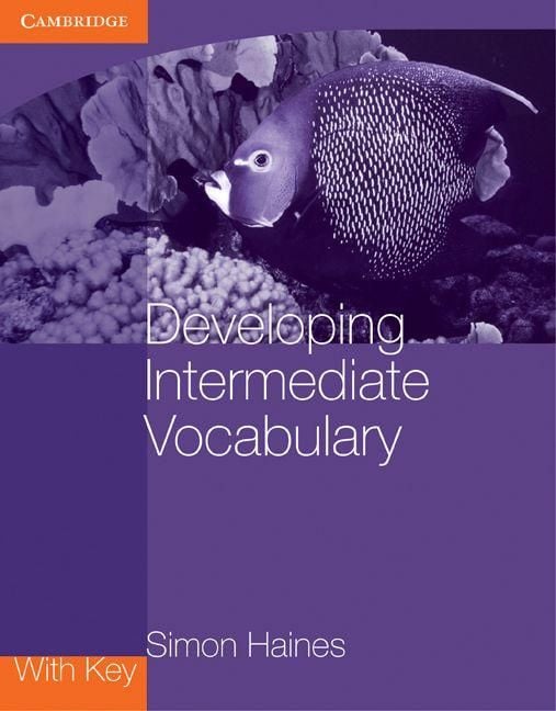Produktbild: Developing Intermediate Vocabulary