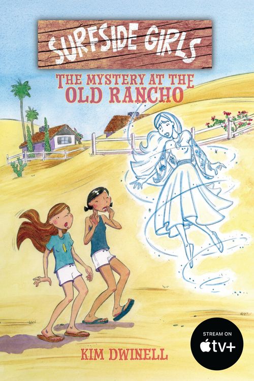 Produktbild: Surfside Girls: The Mystery at the Old Rancho