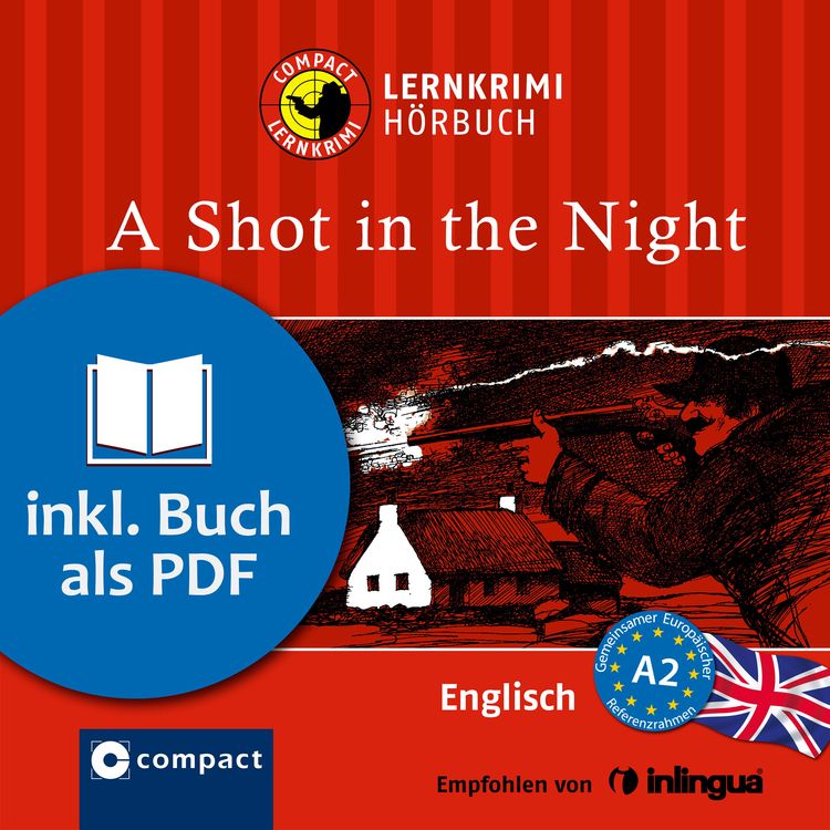 Produktbild: A Shot in the Night