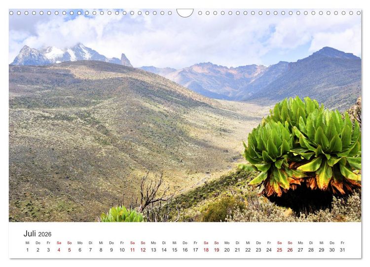 Produktbild: Relax, Momente der Ruhe (Wandkalender 2026 DIN A3 quer), CALVENDO Monatskalender