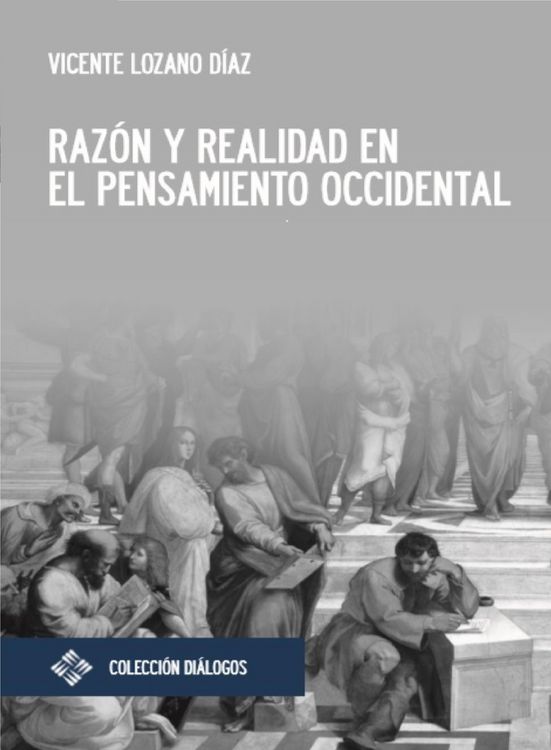 Produktbild: Raz&oacute;n y realidad en el pensamiento occidental
