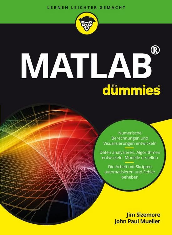 Produktbild: Matlab f&uuml;r Dummies