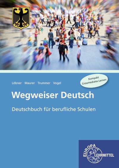 Produktbild: Wegweiser Deutsch