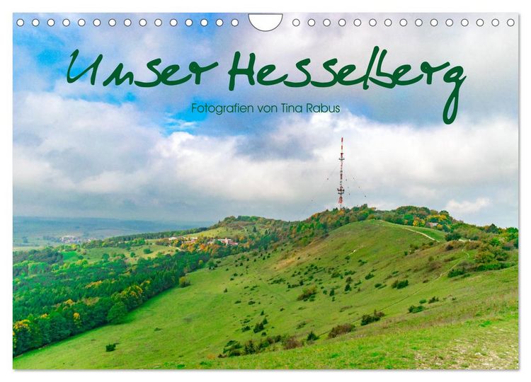 Produktbild: Unser Hesselberg (Wandkalender 2026 DIN A4 quer), CALVENDO Monatskalender