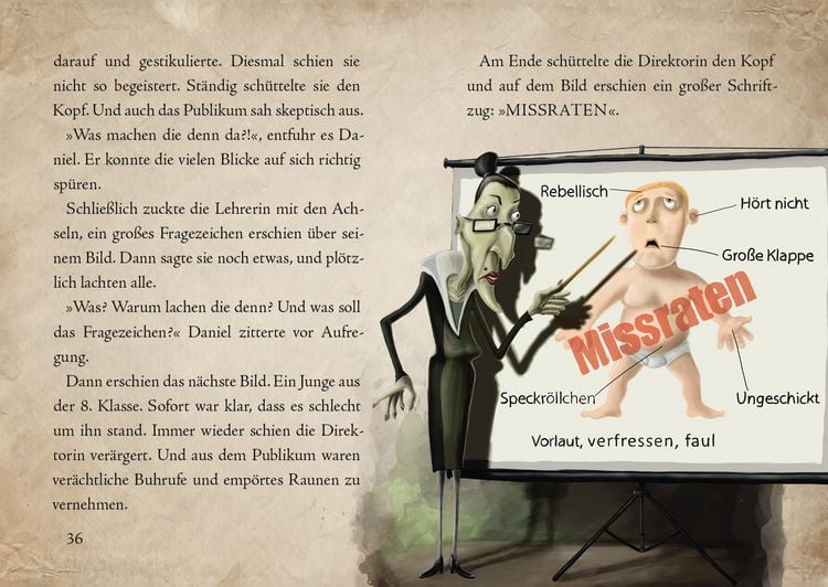 Produktbild: Das kleine Böse Buch 2 (Das kleine Böse Buch, Bd. 2)