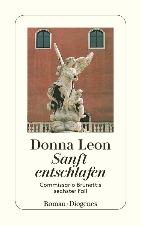 Produktbild: Sanft entschlafen / Commissario Brunetti Band 6