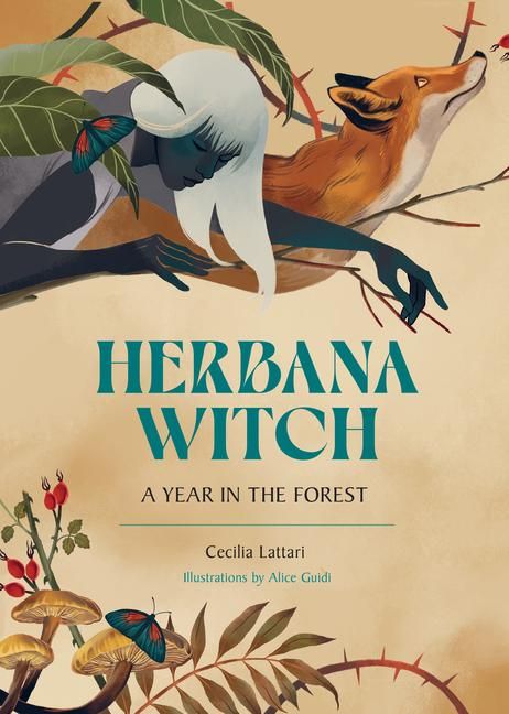 Produktbild: Herbana Witch