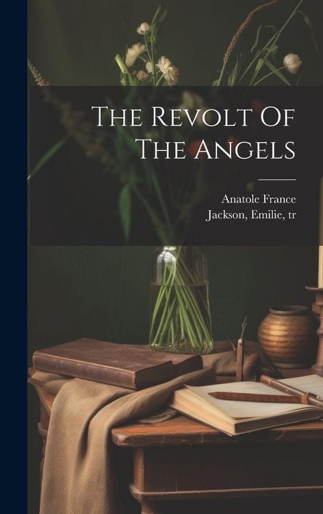 Produktbild: The Revolt Of The Angels