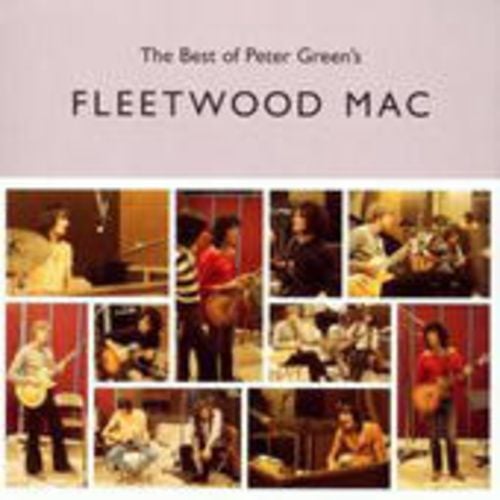Produktbild: Fleetwood Mac: Best of Peter Green's Fleetwood Mac