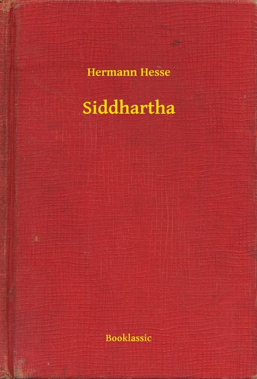 Produktbild: Siddhartha