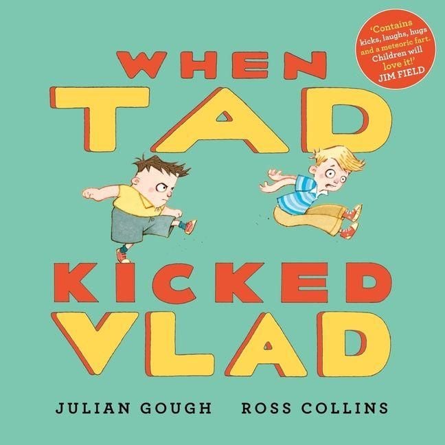 Produktbild: When Tad Kicked Vlad