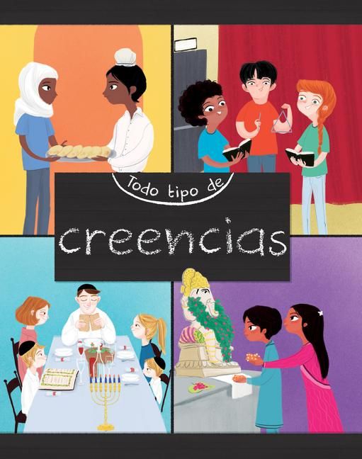 Produktbild: Todo Tipo de Creencias (All Kinds of Beliefs)