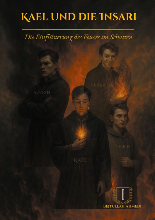 Produktbild: Kael und die Insari