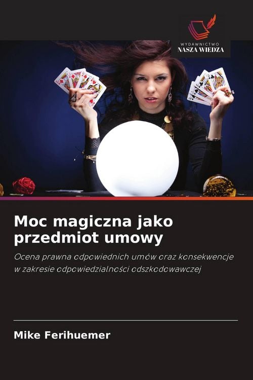 Produktbild: Moc magiczna jako przedmiot umowy