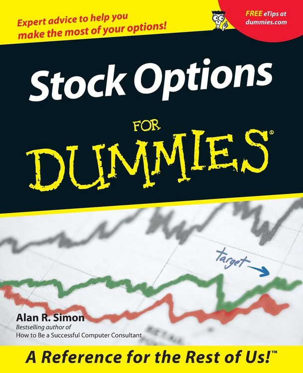 Produktbild: Stock Options For Dummies