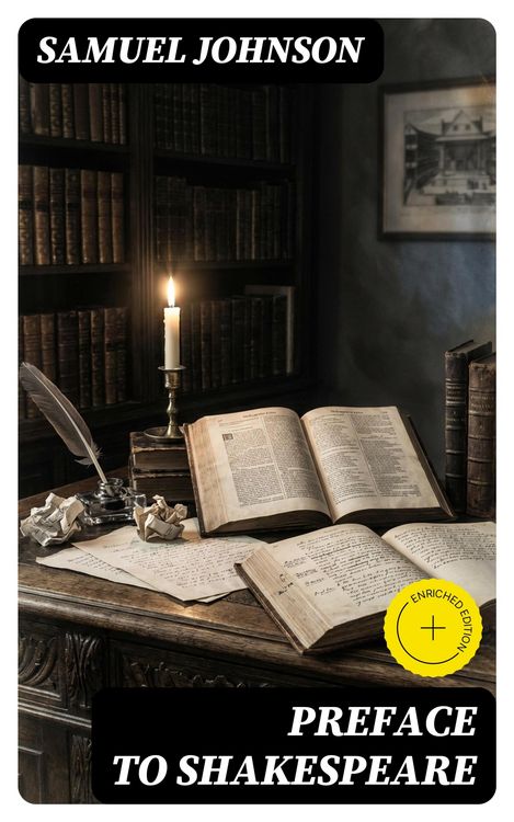 Produktbild: Preface to Shakespeare