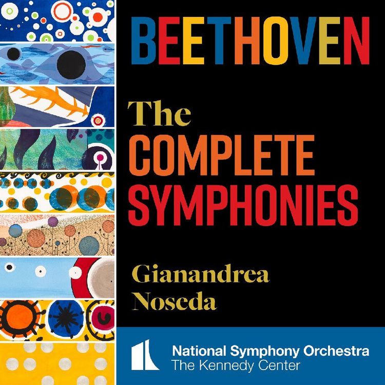 Produktbild: Die Sinfonien