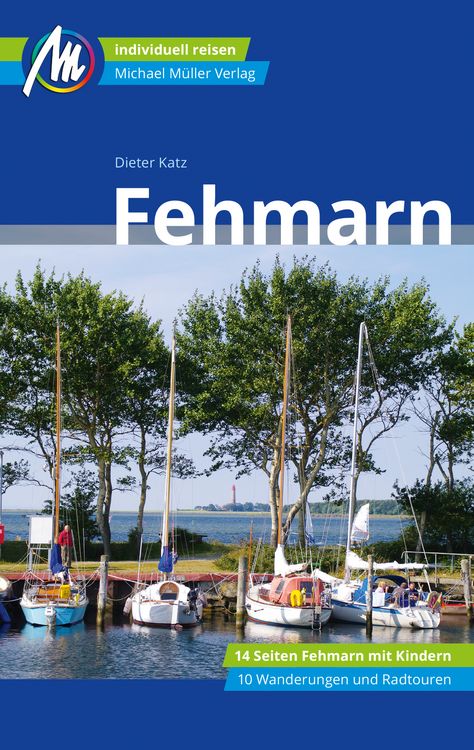 Produktbild: Fehmarn Reisef&uuml;hrer Michael M&uuml;ller Verlag