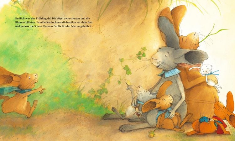 Produktbild: Frohe Ostern, Pauli