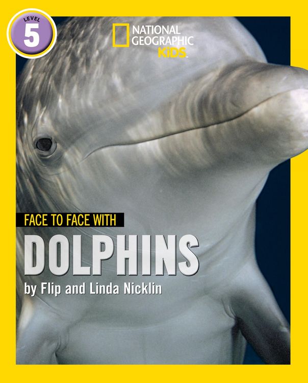 Produktbild: Face to Face with Dolphins