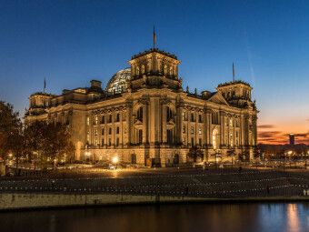 Produktbild: Reichstag (Puzzle)