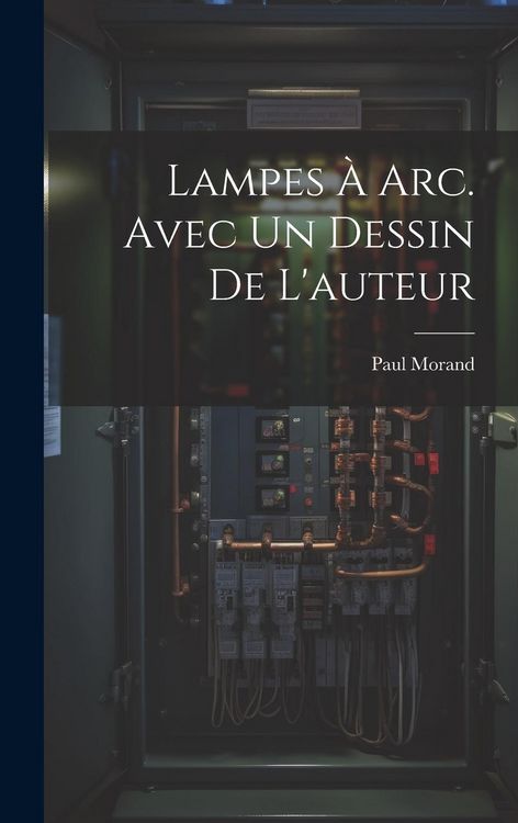Produktbild: Lampes &agrave; arc. Avec un dessin de l'auteur