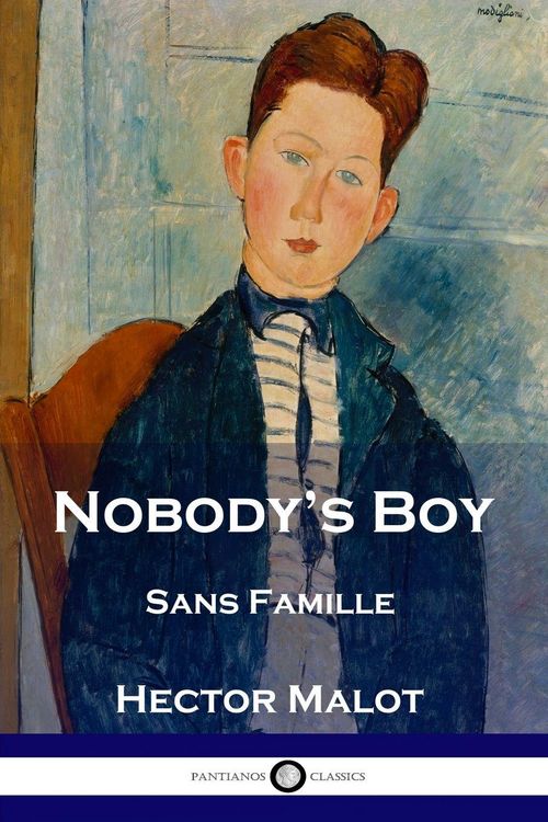 Produktbild: Nobody's Boy