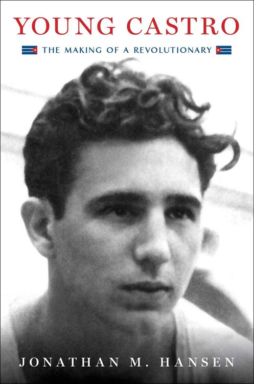 Produktbild: Hansen, J: Young Castro