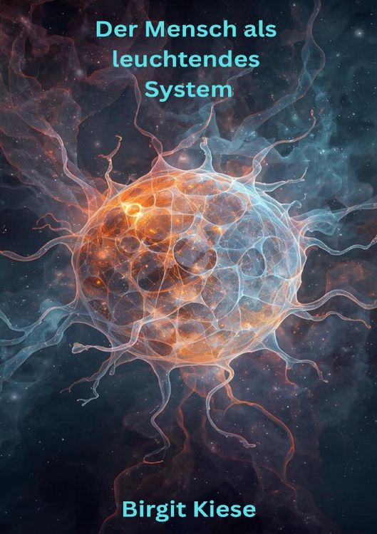 Produktbild: Der Mensch als leuchtendes System