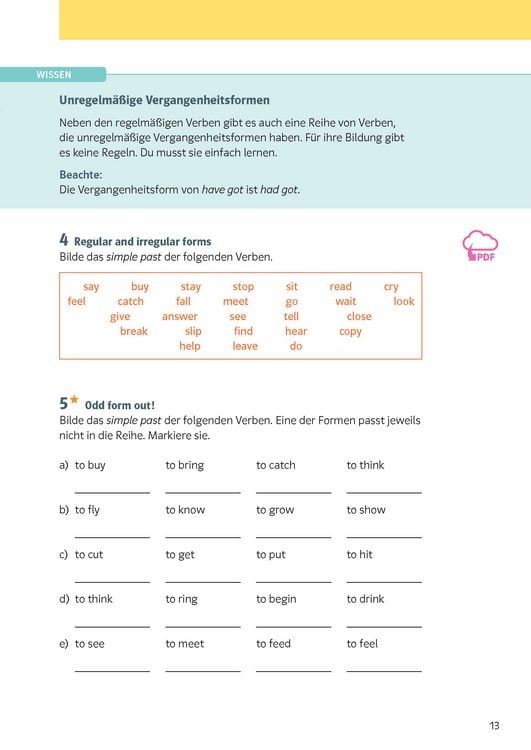 Produktbild: Klett KomplettTrainer Gymnasium Englisch 6. Klasse