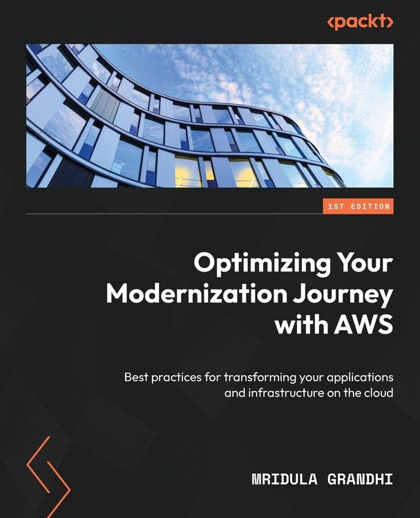 Produktbild: Optimizing Your Modernization Journey with AWS