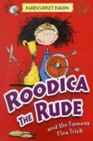 Produktbild: Ryan, M: Roodica the Rude and the Famous Flea Trick