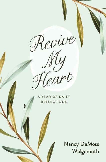 Produktbild: Revive My Heart