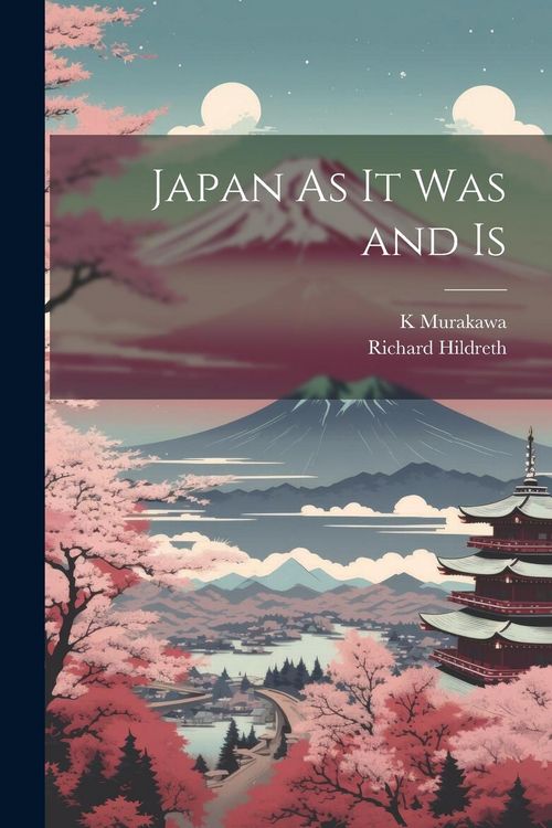 Produktbild: Japan As It Was and Is