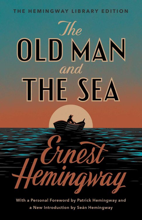 Produktbild: The Old Man and the Sea