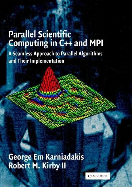 Produktbild: Parallel Scientific Computing in C++ and MPI