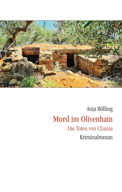 Produktbild: Mord im Olivenhain
